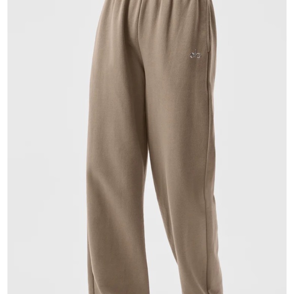 Alo accolade set in gravel XS bottoms and medium top - Picture 2 of 2